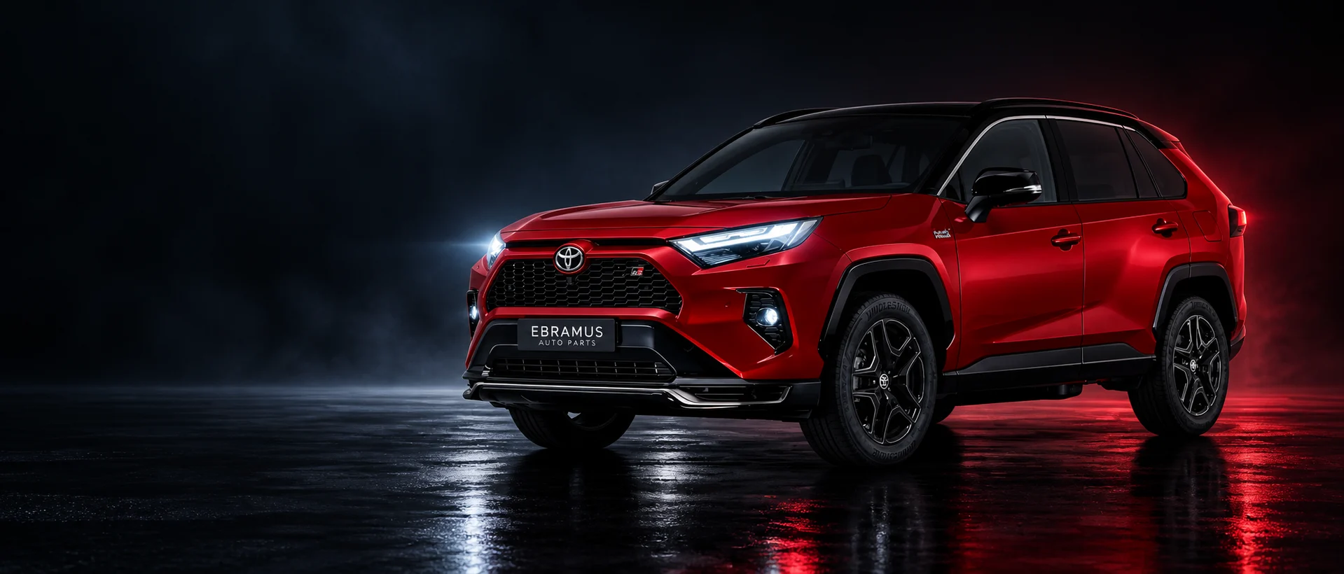 Toyota RAV4 — Ebramus Auto Parts